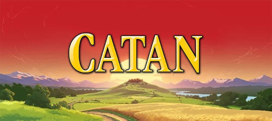 Catan Board Game