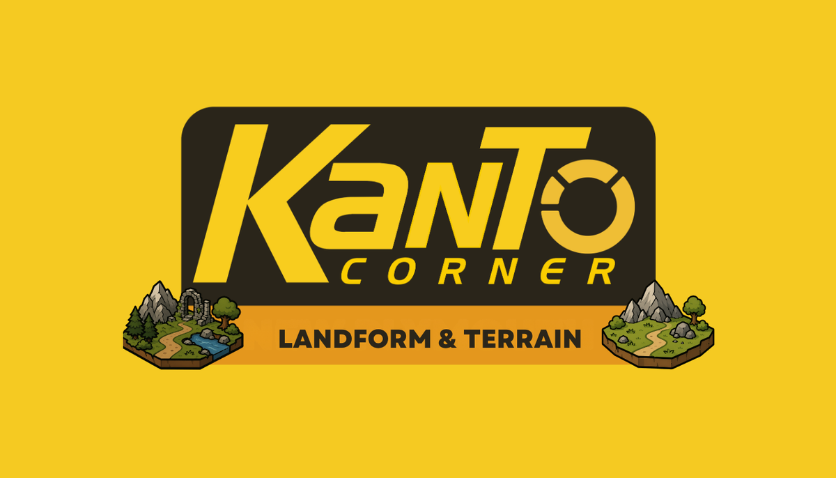 Landform & Terrain