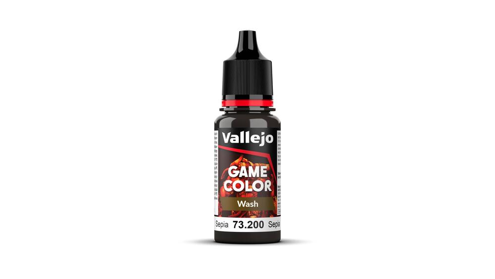 Vallejo – Game Color – Wash – Sepia