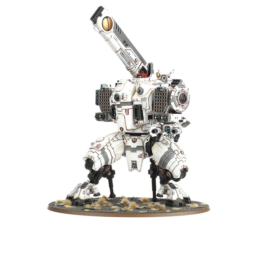 Warhammer 40,000: Tau Empire: KV128 Stormsurge