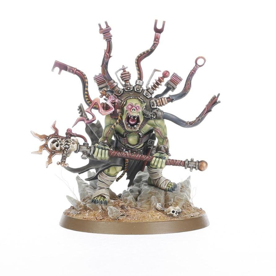 Warhammer 40,000 - Orks: Weirdboy