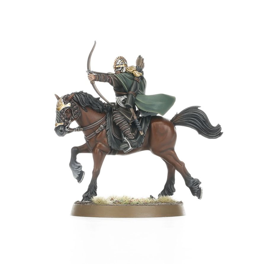 MESBG: Rohan™ Battlehost