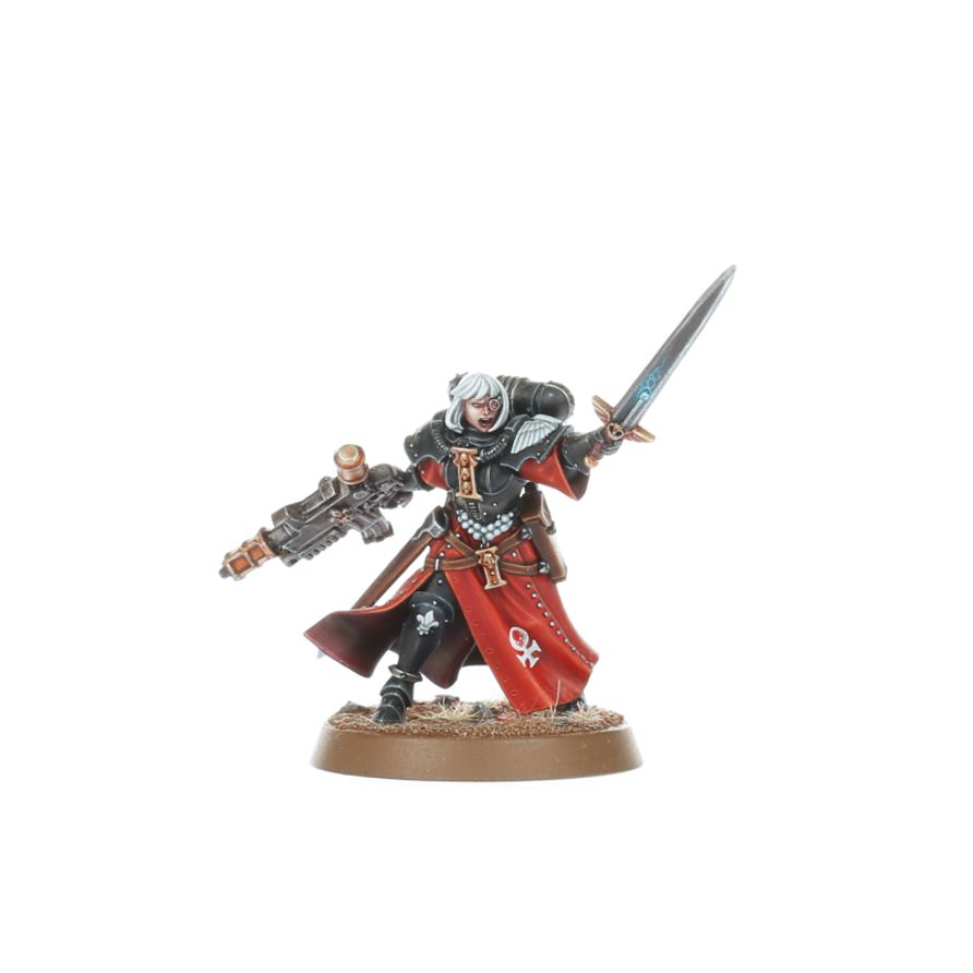 Warhammer 40,000: Adepta Sororitas: Battle Sisters Squad