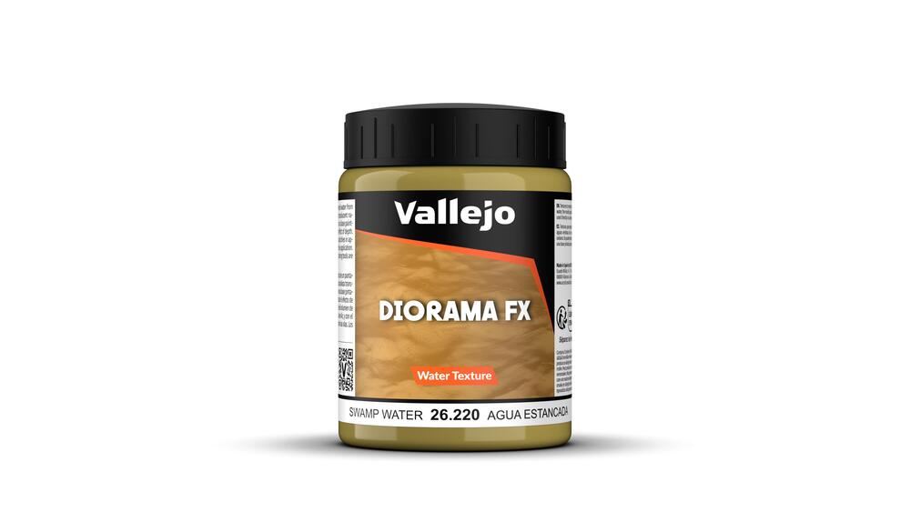 Vallejo – Diorama FX – Swamp Water 200ml