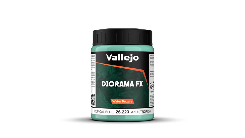 Vallejo – Diorama FX – Tropical Water 200ml