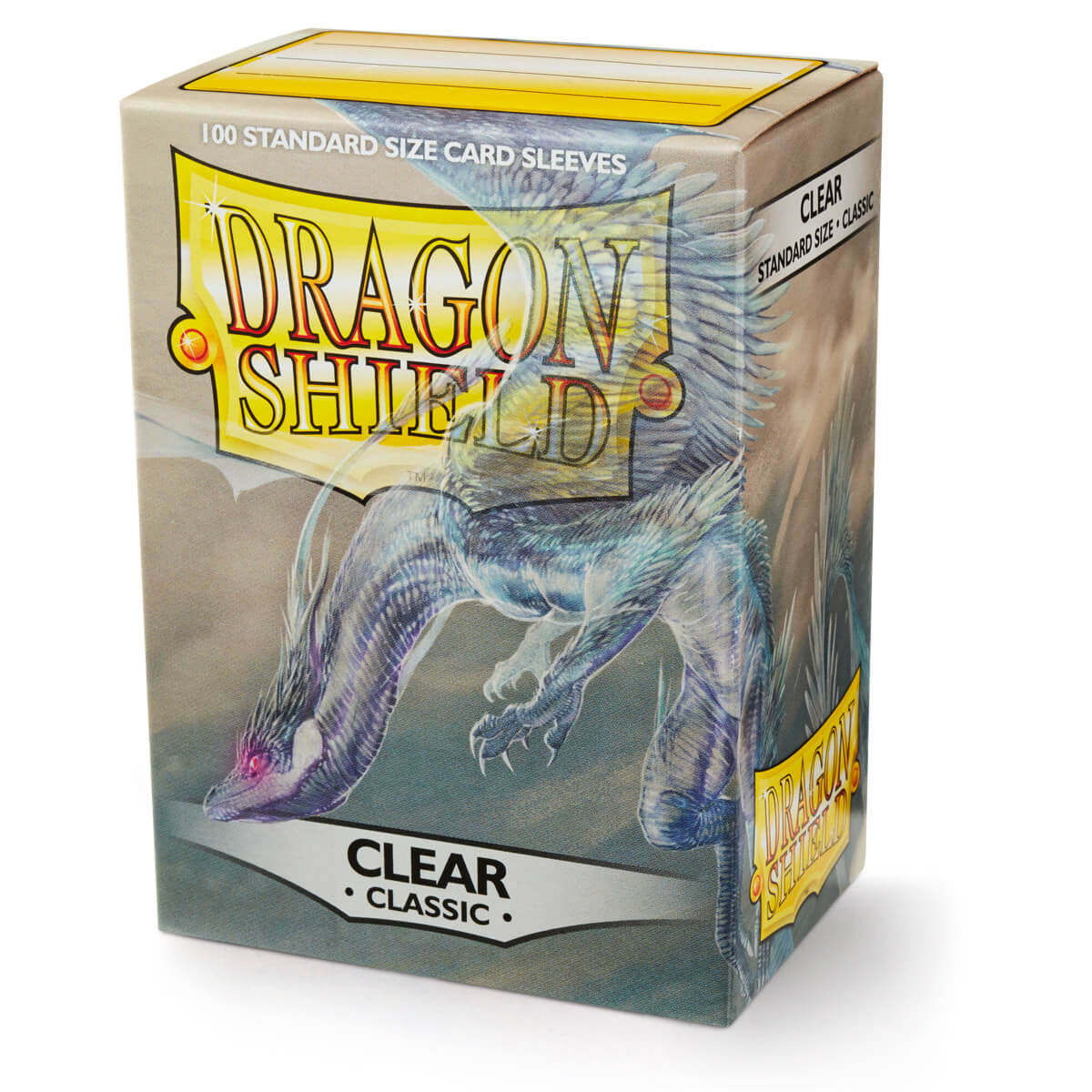 DS Sleeves (100) Clear Classic