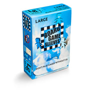 DS Board Game Sleeves (50) Large NG
