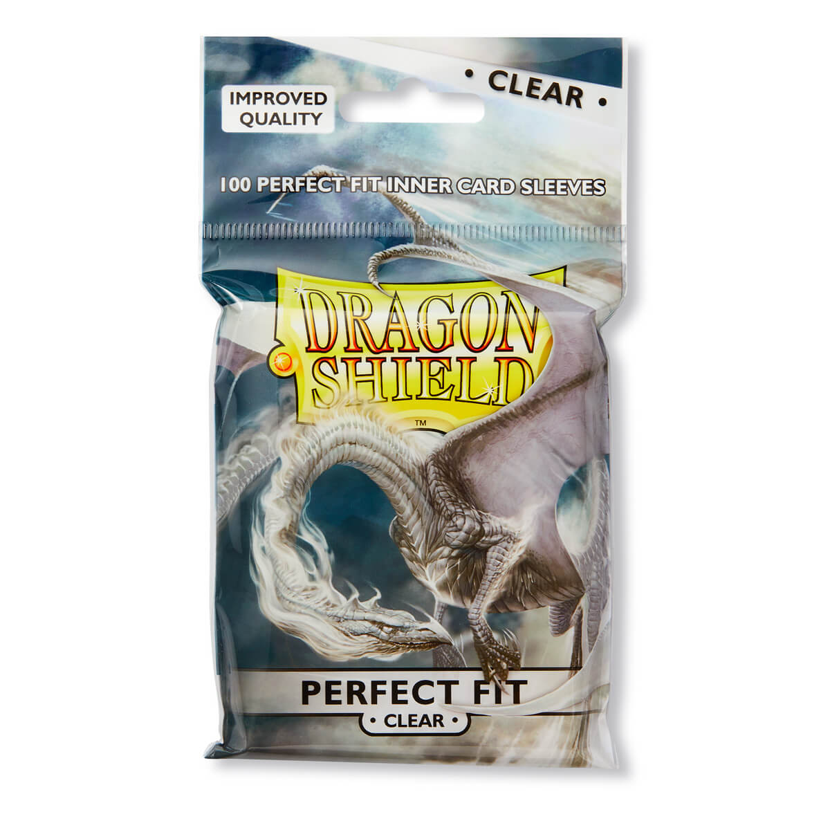 DS Sleeves (100) Perfect Fit Clear