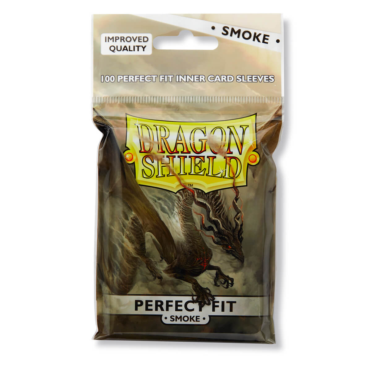 DS Sleeves (100) Perfect Fit Smoke