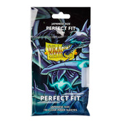 DS Sleeves (100) JPN Perfect Fit Clear