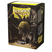 DS Sleeves (100) Dual Matte - Crypt