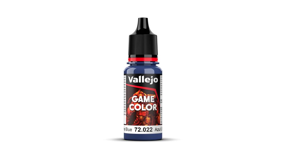 Vallejo – Game Color – Ultramarine Blue