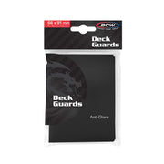 BCW Sleeves - Deck Guard (50) Black