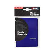 BCW Sleeves - Deck Guard (50) Blue