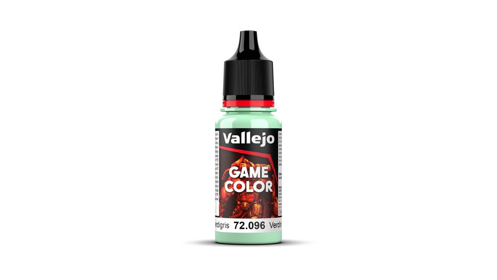 Vallejo – Game Color – Verdigris