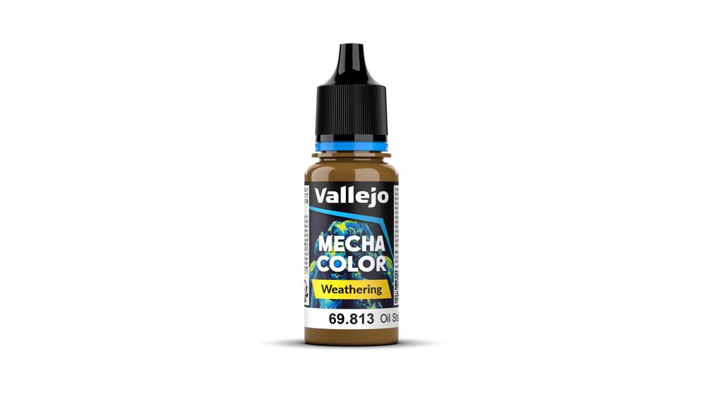 Vallejo – Mecha Color – Oil Stains (Gloss) 17ml