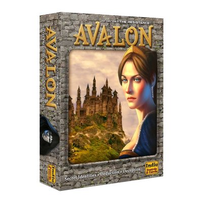 The Resistance Avalon