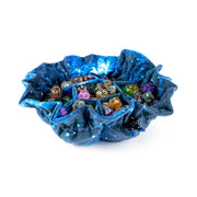 MDG - Velvet Dice Bag w/ Pockets: Galaxy