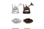 D&D Nolzurs Marvelous Unpainted Miniatures Rust Monster