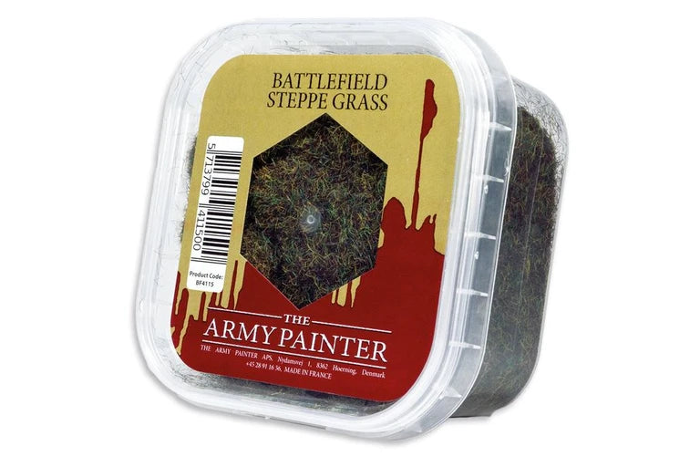 Army Painter: Basing - Battlefield Steppe Grass