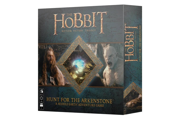 The Hobbit: Hunt for the Arkenstone