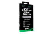 Palms Off: Booster Pack Mint-Fit Sleeves - Extra Thick (50pc)