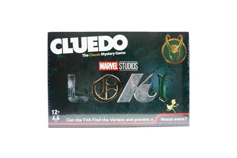 Cluedo: Loki Edition