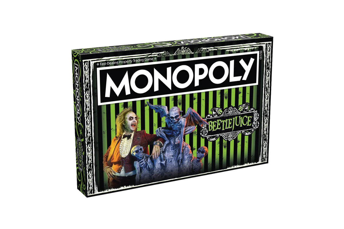 Monopoly - Beetlejuice Edition