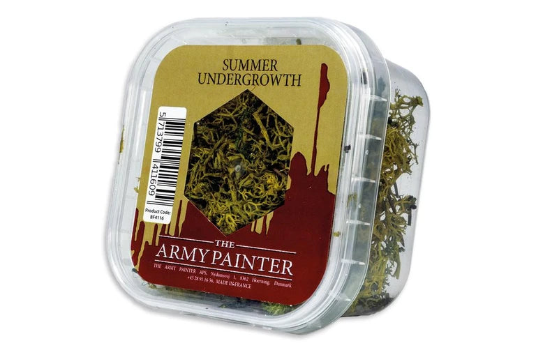 Army Painter: Basing - Summer Undergrowth