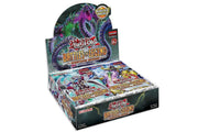 Yu-Gi-Oh!: Battles of Legend: Monstrous Revenge - Booster Box