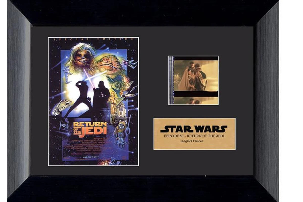 Star Wars ROTJ Mini-cell