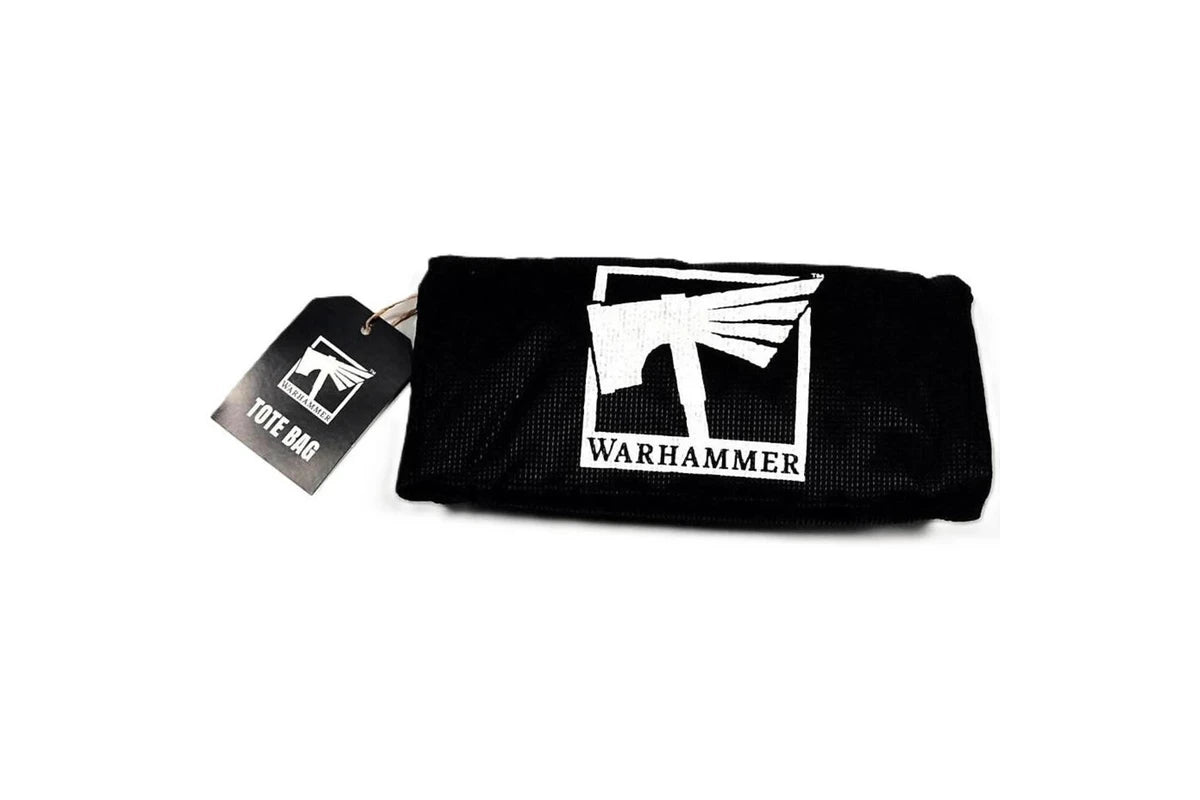 Warhammer Tote Bag