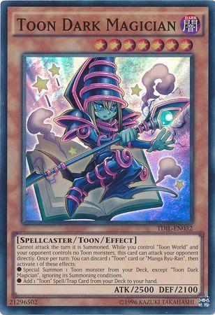 Toon Dark Magician