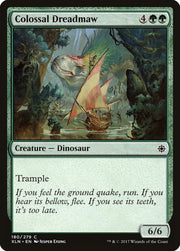 Colossal Dreadmaw