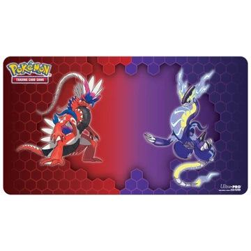 Pokemon Playmat Ultra Pro - Koraidon & Miraidon