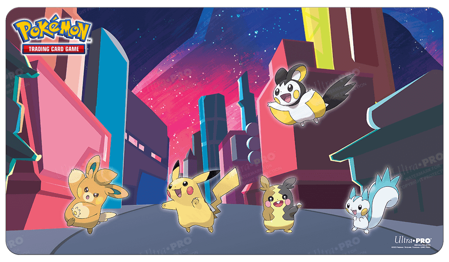 Playmat Pokémon: Shimmering Skyline