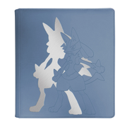 Pokémon: Lucario 12-Pocket Zip PRO Binder (Elite Series)