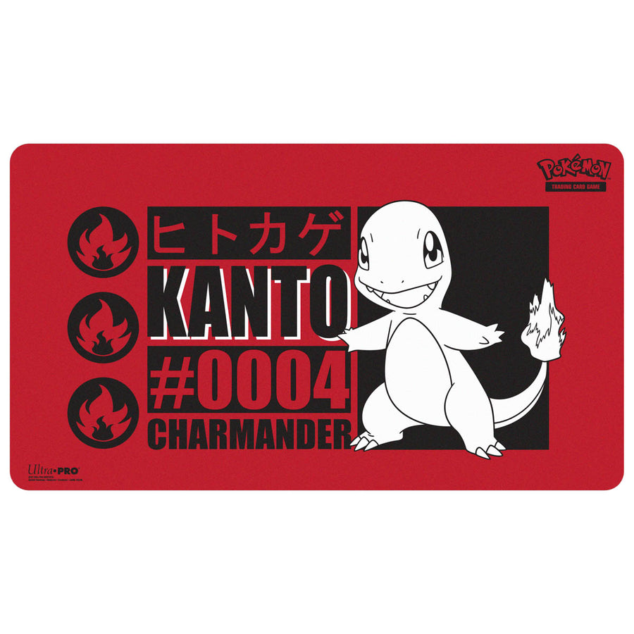 Playmat Ultra Pro Pokemon Charmander