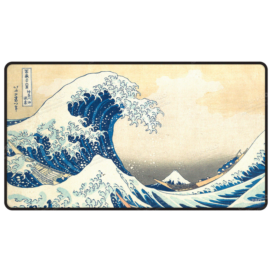 Playmat Art Series The Great Wave off Kanagawa