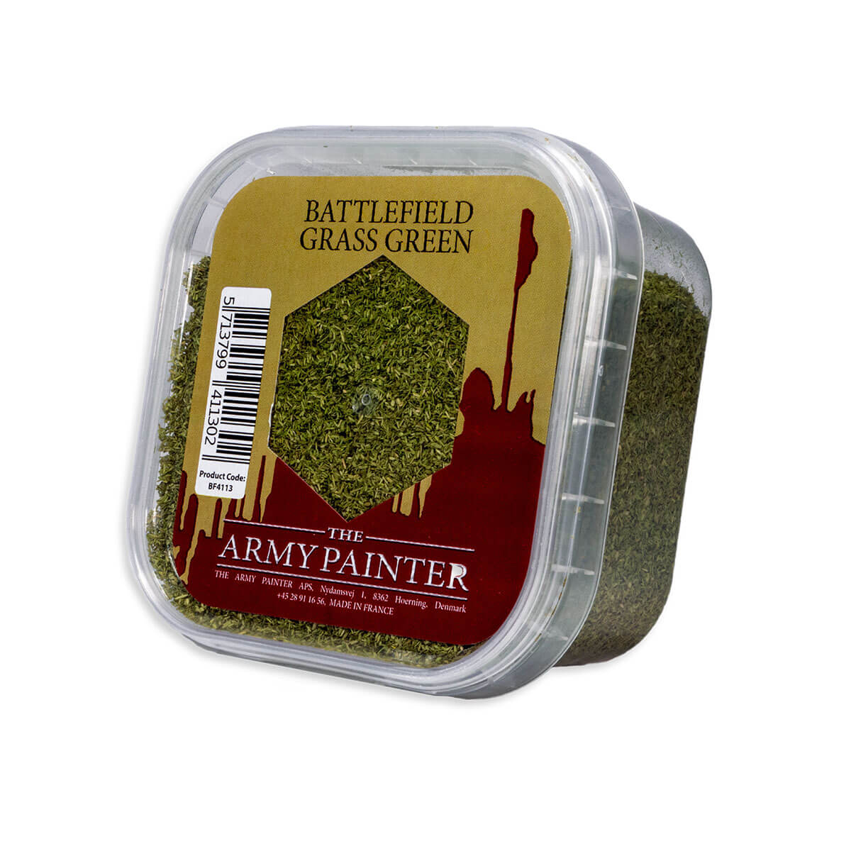 AP – Battlefield: Grass Green
