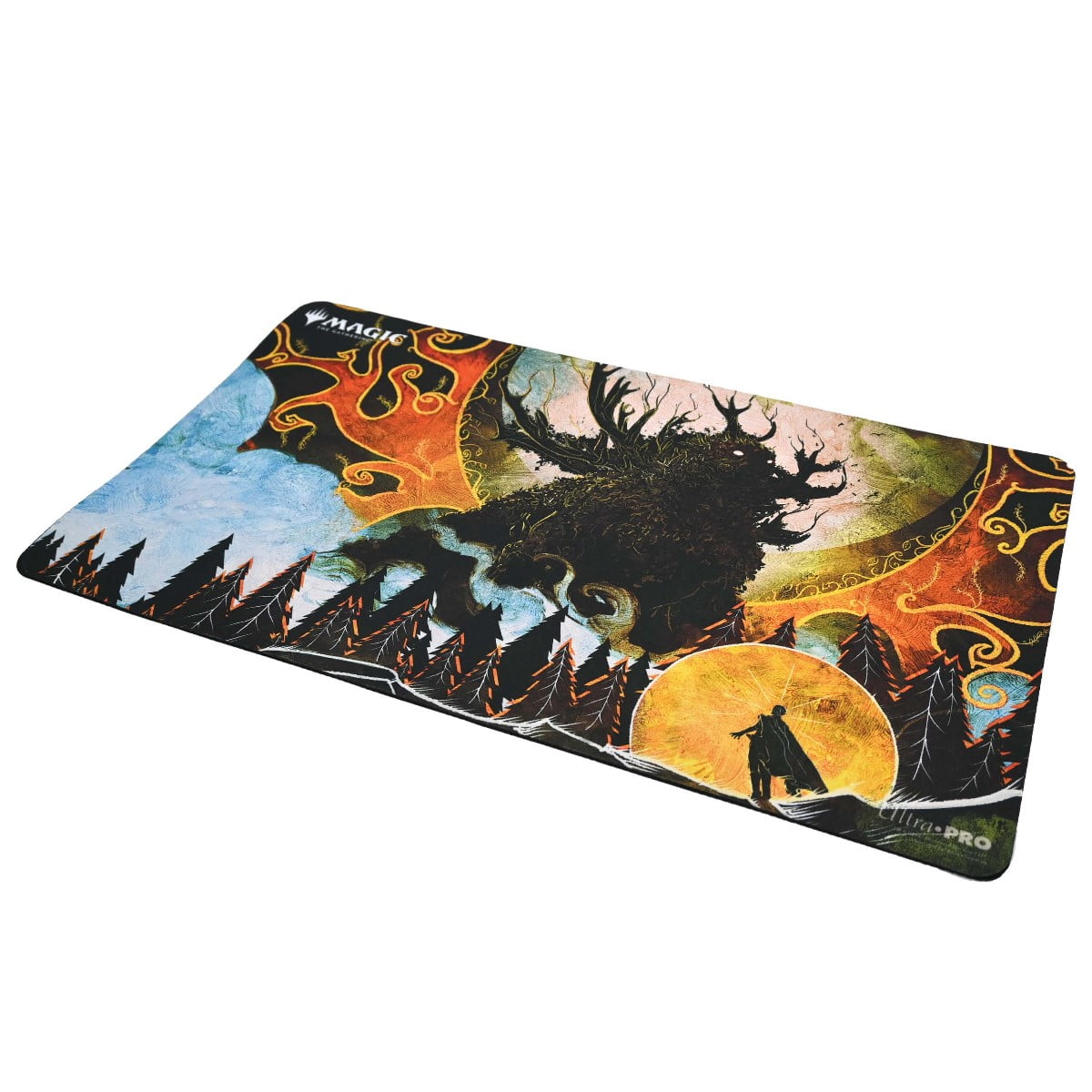 Playmat MTG Mystical Archive - Natural Order