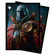 MTG Sleeves 100ct: ft Edgar, Charmed-groom – Vow