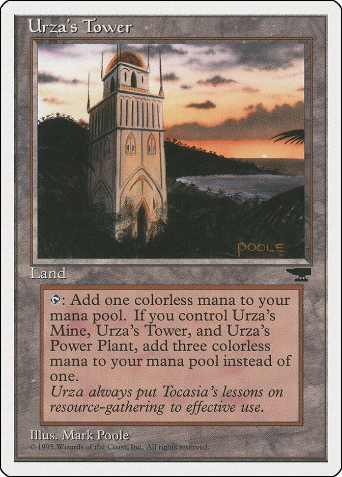 Urza's Tower (Shore)