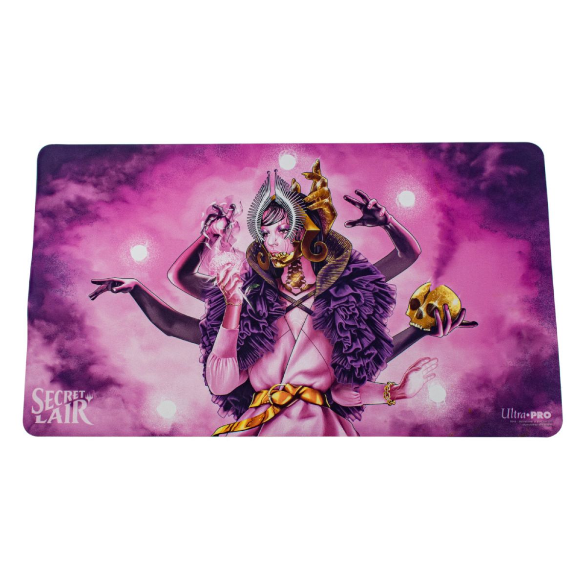 Playmat MTG Secret Lair: Jack Hughes - Liliana of the Dark Realms