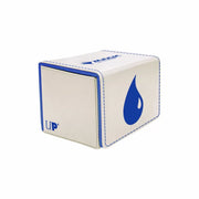Ultra Pro: Alcove Edge Deck Box (Island – Magic: The Gathering)