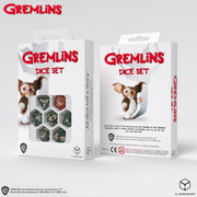 QW - Gremlins Dice Set