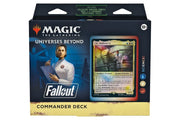 Magic The Gathering: Universes Beyond - Fallout (Science!)