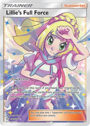Lillie's Full Force (Full Art)