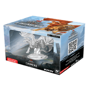 D&D Nolzurs Marvelous Unpainted Miniatures Chimera Paint Night Kit