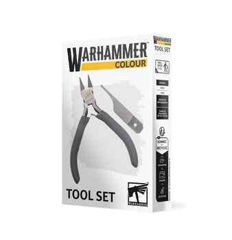 Warhammer Colours: Tool Set